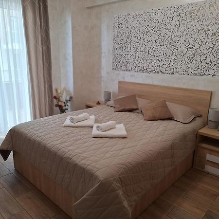 Ayka Apartment Mamaia Eksteriør bilde