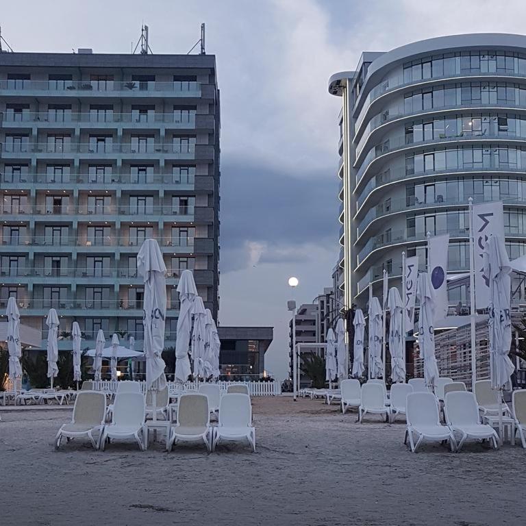 Ayka Apartment Mamaia Eksteriør bilde