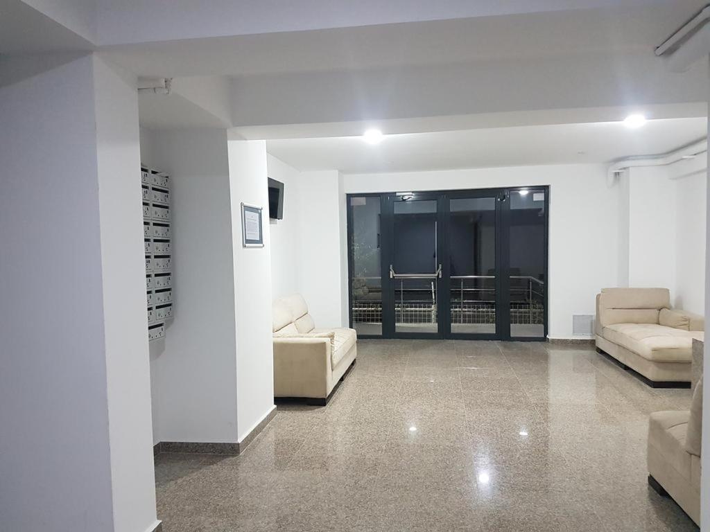 Ayka Apartment Mamaia Eksteriør bilde