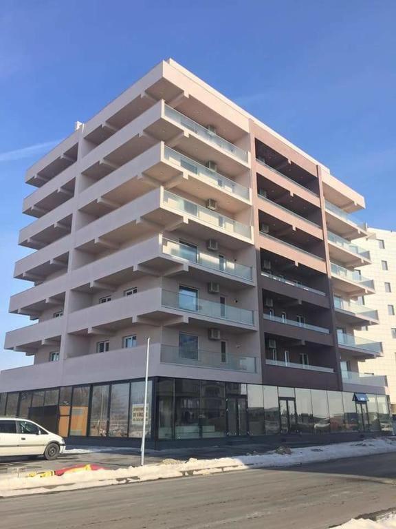 Ayka Apartment Mamaia Eksteriør bilde