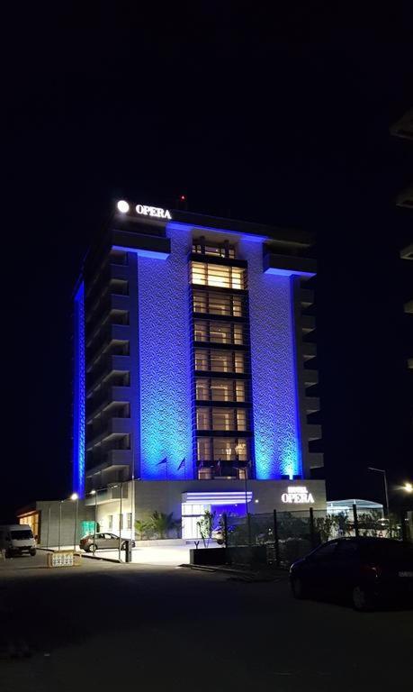 Ayka Apartment Mamaia Eksteriør bilde