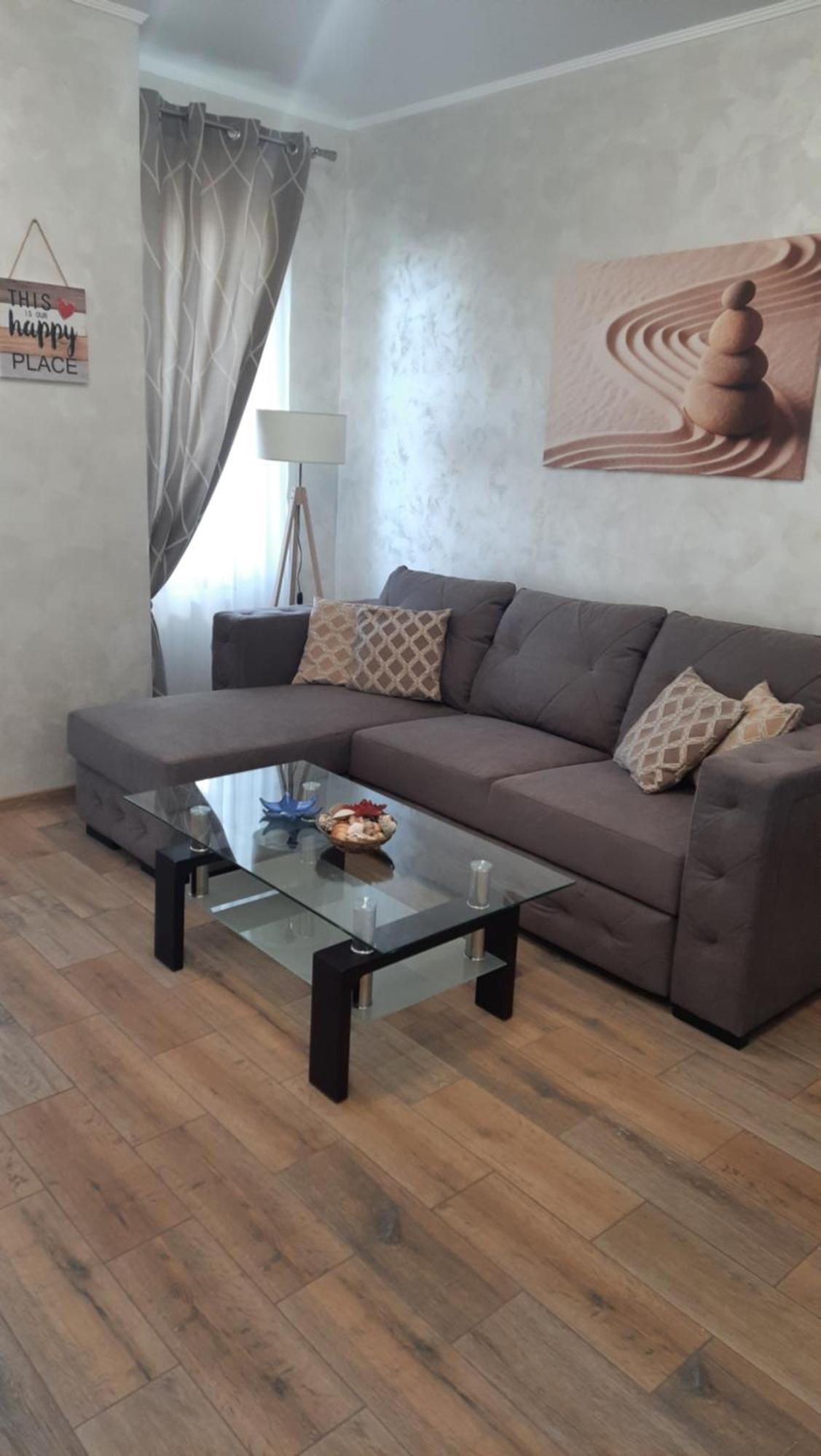 Ayka Apartment Mamaia Eksteriør bilde