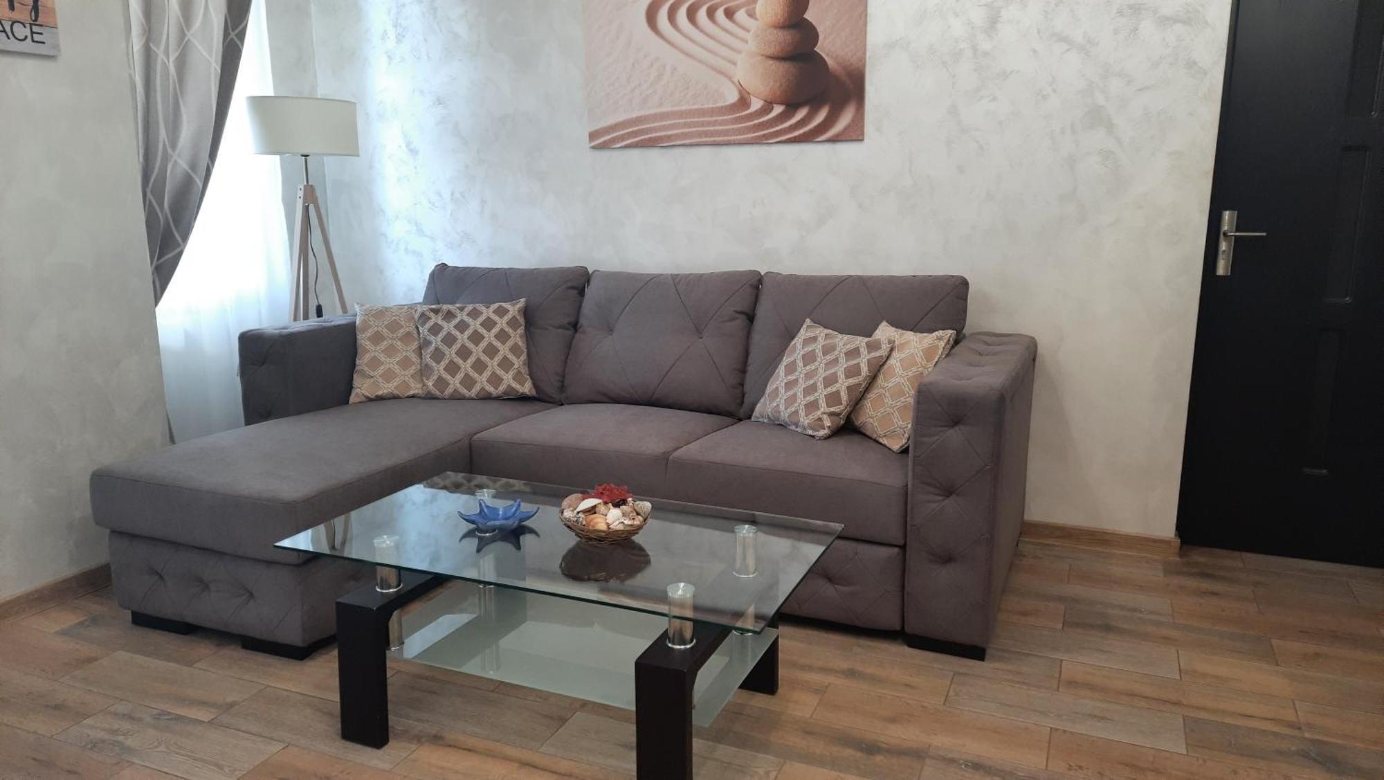 Ayka Apartment Mamaia Eksteriør bilde