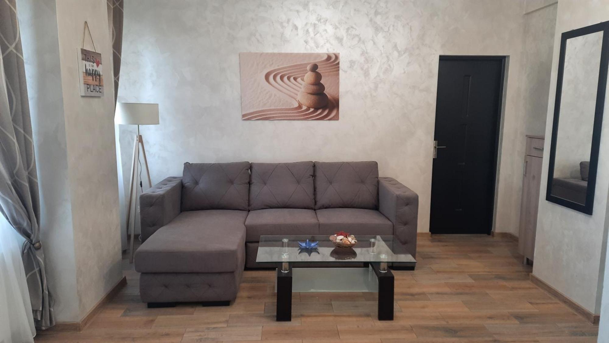 Ayka Apartment Mamaia Eksteriør bilde