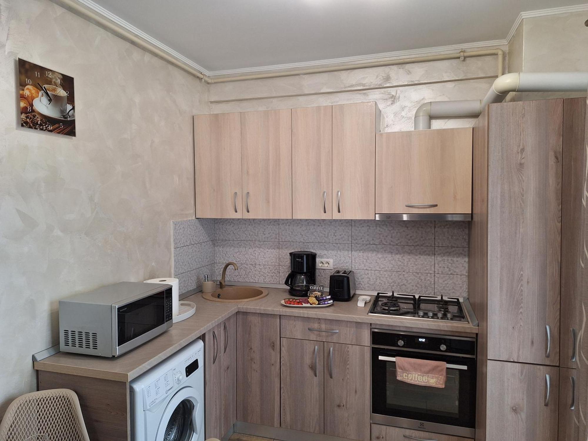 Ayka Apartment Mamaia Eksteriør bilde