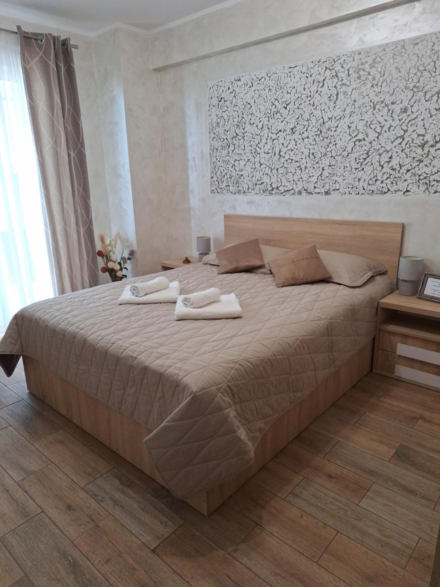 Ayka Apartment Mamaia Eksteriør bilde