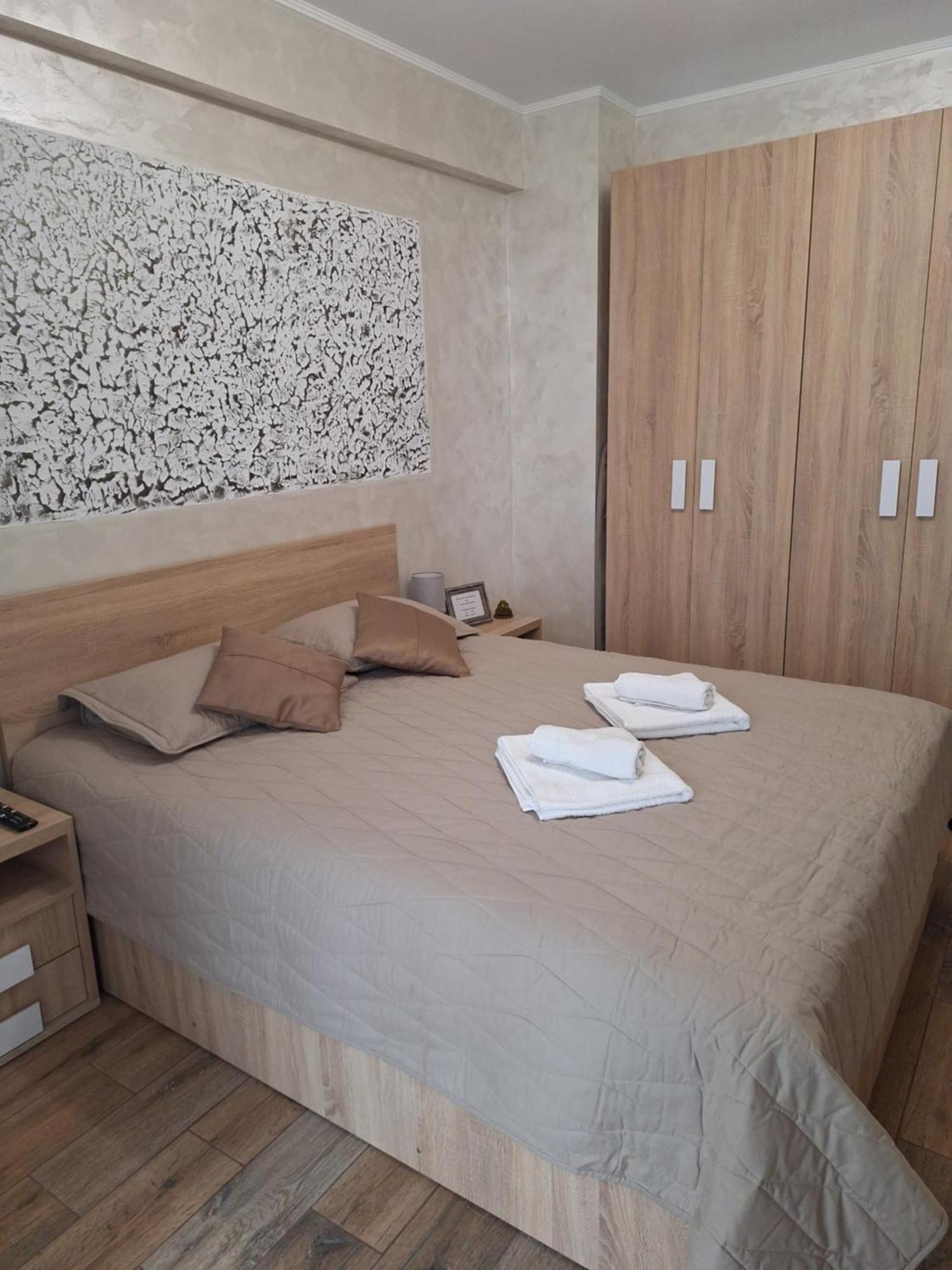 Ayka Apartment Mamaia Eksteriør bilde