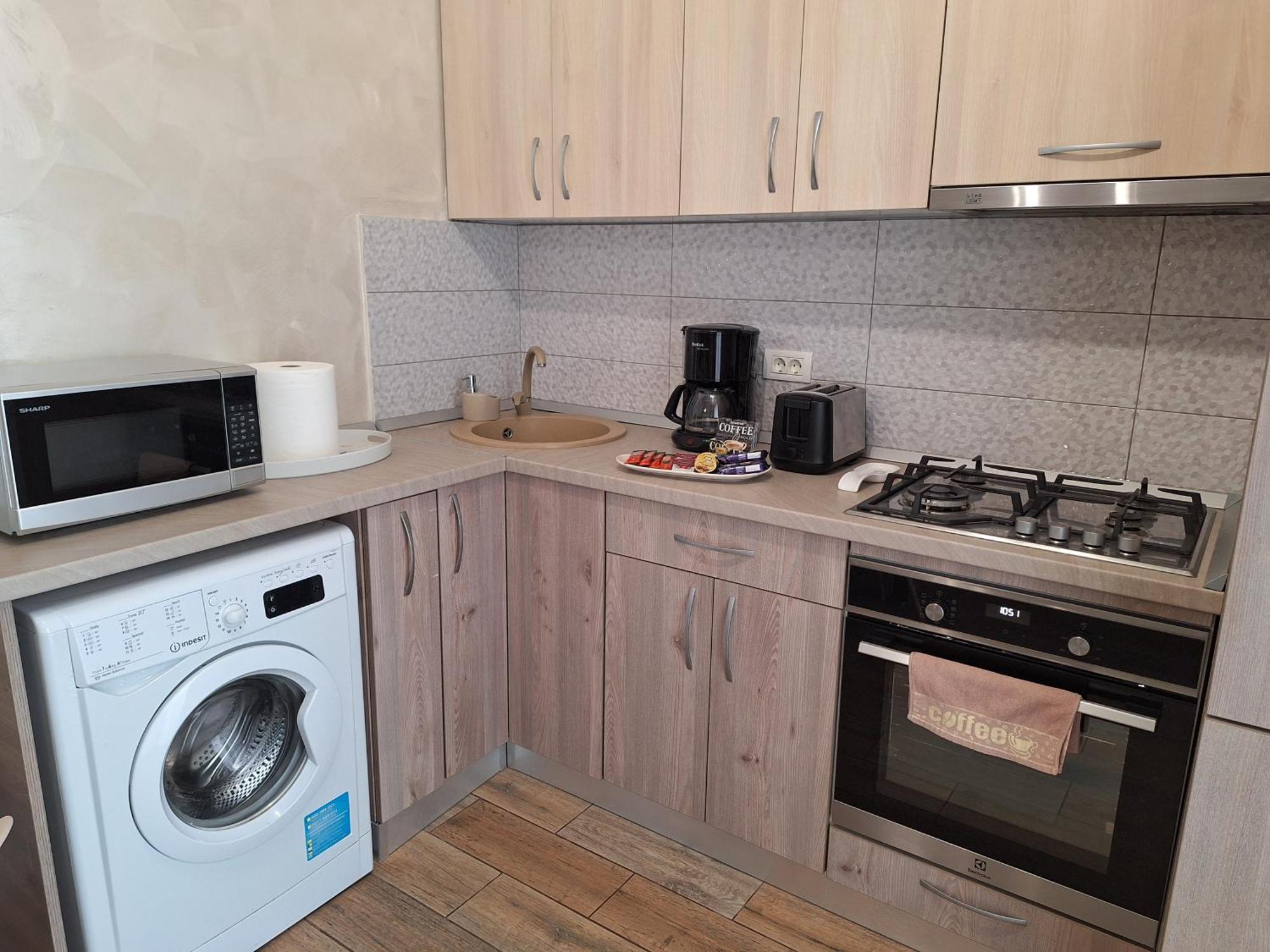 Ayka Apartment Mamaia Eksteriør bilde