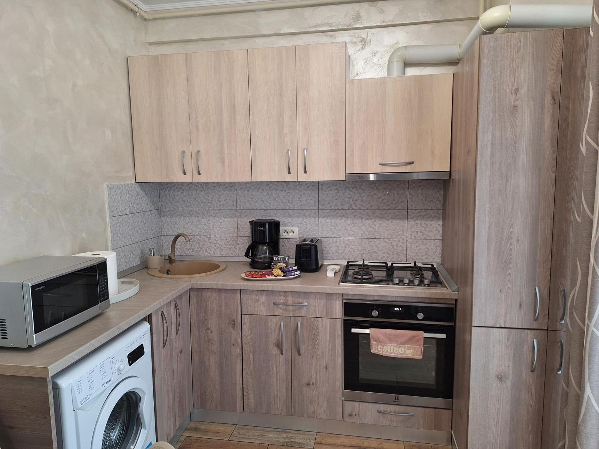 Ayka Apartment Mamaia Eksteriør bilde
